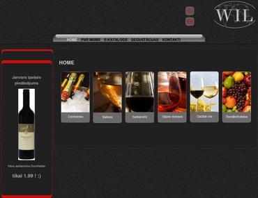Wine International Latvia, SIA